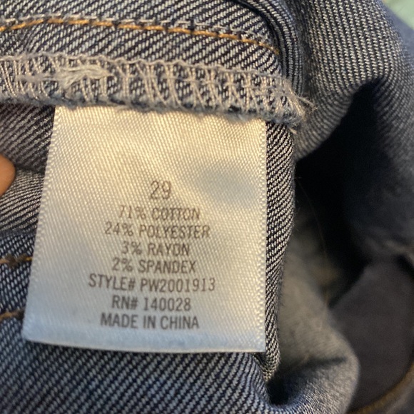 NWOT Harbor Heritage Jeans - Picture 5 of 13